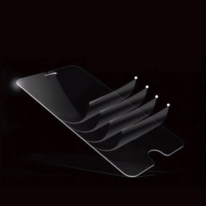 Wozinsky Privacy закалённое стекло для iPhone 17 / 16 Pro, набор 2 шт.