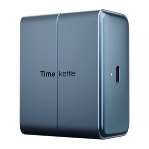 Наушники-переводчики TimeKettle W4 Plus TWS, синие