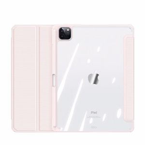 Dėklas Dux Ducis Toby skirtas Xiaomi Mi Pad 5 / Mi Pad 5 Pro rožinis