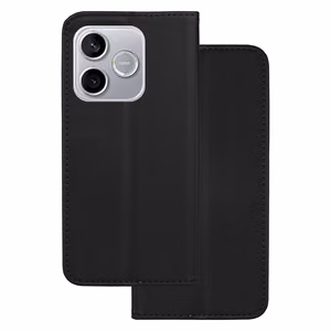Smart Magnetic dėklas Honor 600 Lite juodas