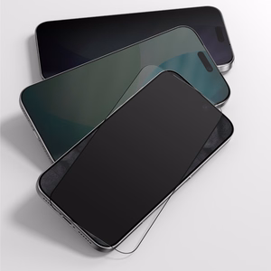 AmazingThing Titan FusionFilter 7 Matte Privacy защитное стекло для iPhone 17 Pro Max