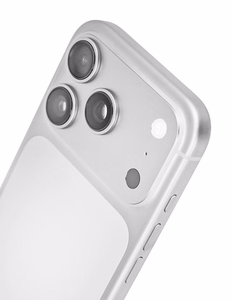 Apple iPhone 17 Pro 256 ГБ (MG8G4), серебристый