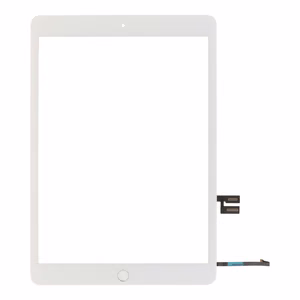 Сенсорное стекло iPad 10.2 2019 (7-е поколение) / 10.2 2020 (8-е поколение) белое OEM
