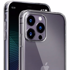 Чехол 3mk Clear Case 1,2mm Apple iPhone 16 Pro