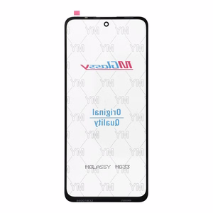 MUSTTBY переднее стекло + OCA Redmi Note 11T