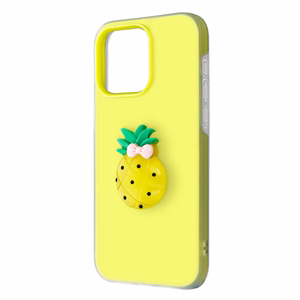 Fruit 2in1 чехол для Samsung Galaxy S26 Ultra желтый
