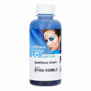 Ink SUBLINOVA smart - light CYAN - 100 ml