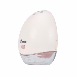 Momini HandsFree wireless electric breast pump SingleHarmony