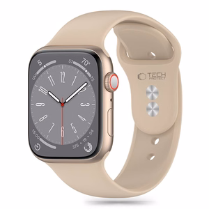 TECH-PROTECT SILICONE APPLE WATCH 4 / 5 / 6 / 7 / 8 / 9 / SE / ULTRA 1 / 2 (42 / 44 / 45 / 49 MM) RIEŠUTO
