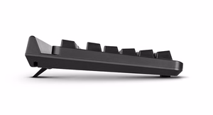 Liocat KX 365 CM žaidimų klaviatūra, mechaninė QWERTY, juoda