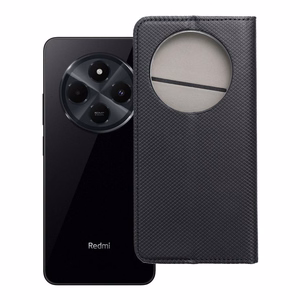 Išmanus dėklas telefonui OPPO RENO 12F juodas