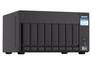 NAS STORAGE TOWER 8BAY/NO HDD TS-832PX-4G QNAP