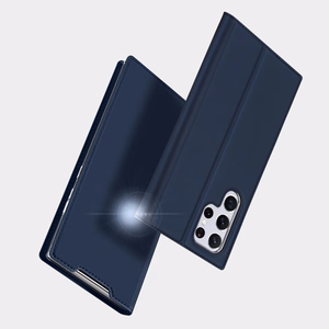 Case Dux Ducis Skin Pro Samsung S908 S22 Ultra 5G black