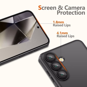 Tech-Protect MagFlex MagSafe dėklas Samsung Galaxy S25 FE - juodas