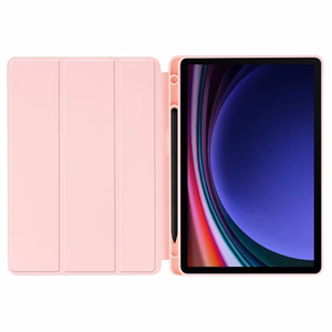 Tech-Protect SC Pen Case for Samsung Galaxy Tab S9 FE 10.9" X510 / X516B - Pink