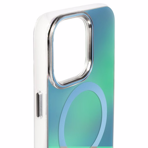 Tecto Shield Aurora чехол Samsung Galaxy S26 Ultra синий