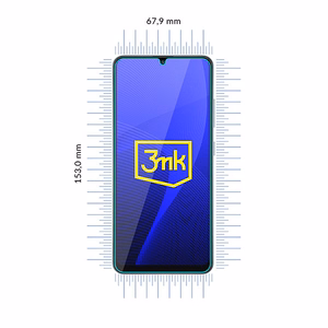 3mk FlexibleGlass hibridinis ekrano stiklas, skirtas Samsung Galaxy A32 4G
