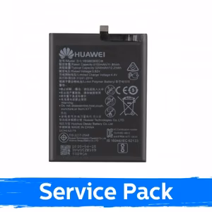 Battery Compatible With Huawei P10 / Honor 9 3200mAh HB386280ECW (Service Pack)