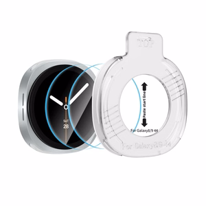 Закалённое стекло Tech-Protect Easy Set+, 2 шт., для Samsung Galaxy Watch Ultra 44 мм