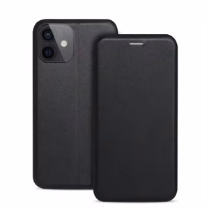Чехол Book Elegance Xiaomi Redmi Note 12 Pro 4G чёрный