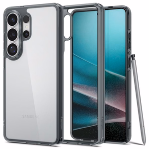 Spigen Ultra Hybrid чехол для Samsung Galaxy S26 Ultra - полупрозрачный