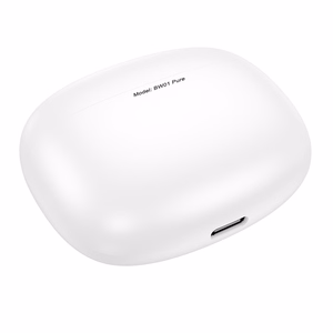 Blavec Bluetooth TWS Earphones BW-01 Pure (BW01-W) white