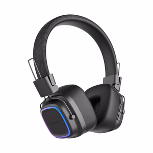 Blavec Полноразмерные Bluetooth Наушники BO-11 Bass Admiral (BO11-B) чёрные