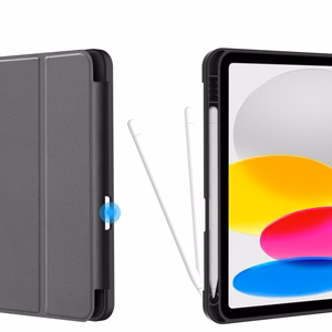 Tech-Protect SC Pen чехол для iPad 10.9" 2022 - чёрный