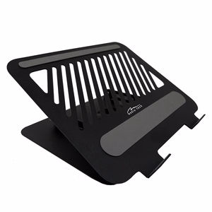 Reguliuojamas, besisukantis, ergonomiškas nešiojamojo kompiuterio stovas 10–17″ LAPTOP STAND ROTO MT2662