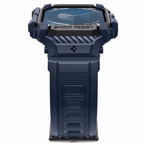 SPIGEN RUGGED ARMOR "PRO" Apple Watch 10 (46 MM) темно-синий