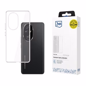 3mk skaidrus dėklas telefonui Honor 200 Pro - skaidrus