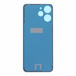 Galinis dangtelis Xiaomi Redmi 12 dangaus mėlynas OEM