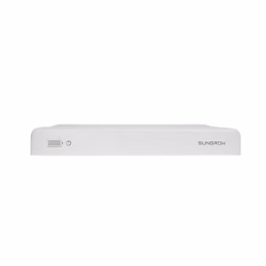 SUNGROW ESS SBR Base+Switchgear V114 AST03129