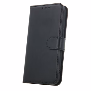 Smart Classic dėklas telefonui Xiaomi Redmi A3 4G (Global) juodas