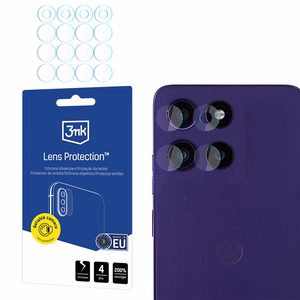 Motorola Moto G36 5G - 3mk Lens Protection