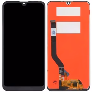 LCD экран Huawei Y7 2019 Y7 Pro 2019 Y7 Prime 2019 с тачскрином чёрный Оригинал