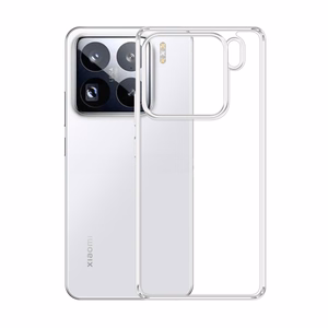 3mk Apsauginis dėklas telefonui Xiaomi 15 Pro - skaidrus