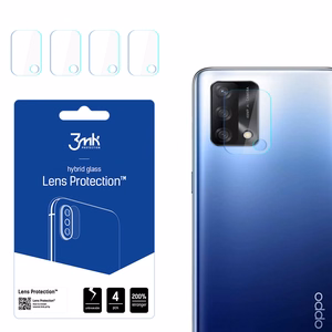 3mk Lens Protection — защита объектива камеры для Oppo F19