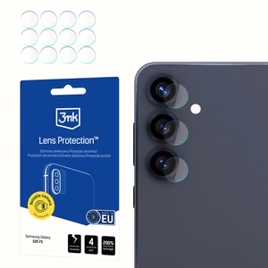 3mk Lens Protection защитное стекло камеры Samsung Galaxy S25 FE