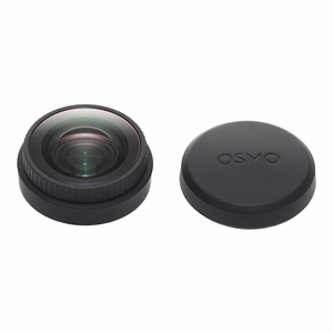 DJI Osmo Action FOV padidinimo objektyvas