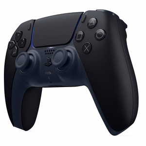 belaidis valdiklis PS5 SONY DualSense Midnight Juodas +laidas USB