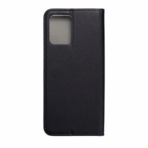Чехол-книжка для Motorola G23 Smart Case Book чёрный