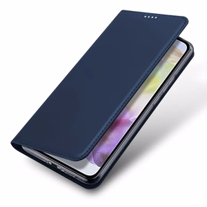 Dėklas Dux Ducis Skin Pro Samsung A366 A36 5G/A566 A56 5G tamsiai mėlynas