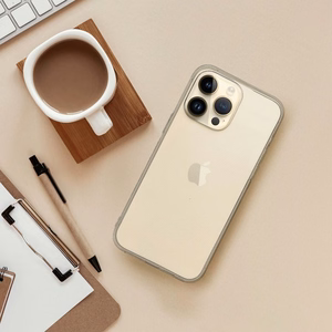Skaidrus dėklas telefonui 2 mm XIAOMI Redmi 13C / POCO C65 (kameros apsauga) permatomas