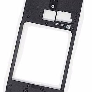 Vidurinis korpusas Nokia 1 Plus juodas originalus (naudotas Grade A)