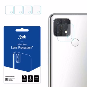 3mk Lens Protection — защита объектива камеры для Oppo A15s