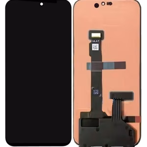 LCD ekranas Huawei Honor X8b/Honor 200 Lite su lietimo ekranu juodas ORG