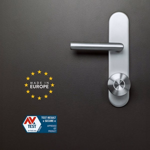 NUKI Smart Lock ULTRA Išmanioji durų spyna