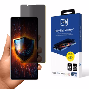 3mk Silky Matt Privacy privatumo ekrano apsauga Sony Xperia 5 V