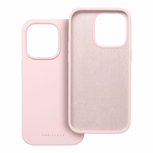 ROAR чехол CLOUD SKIN для IPHONE 15 Plus светло-розовый
